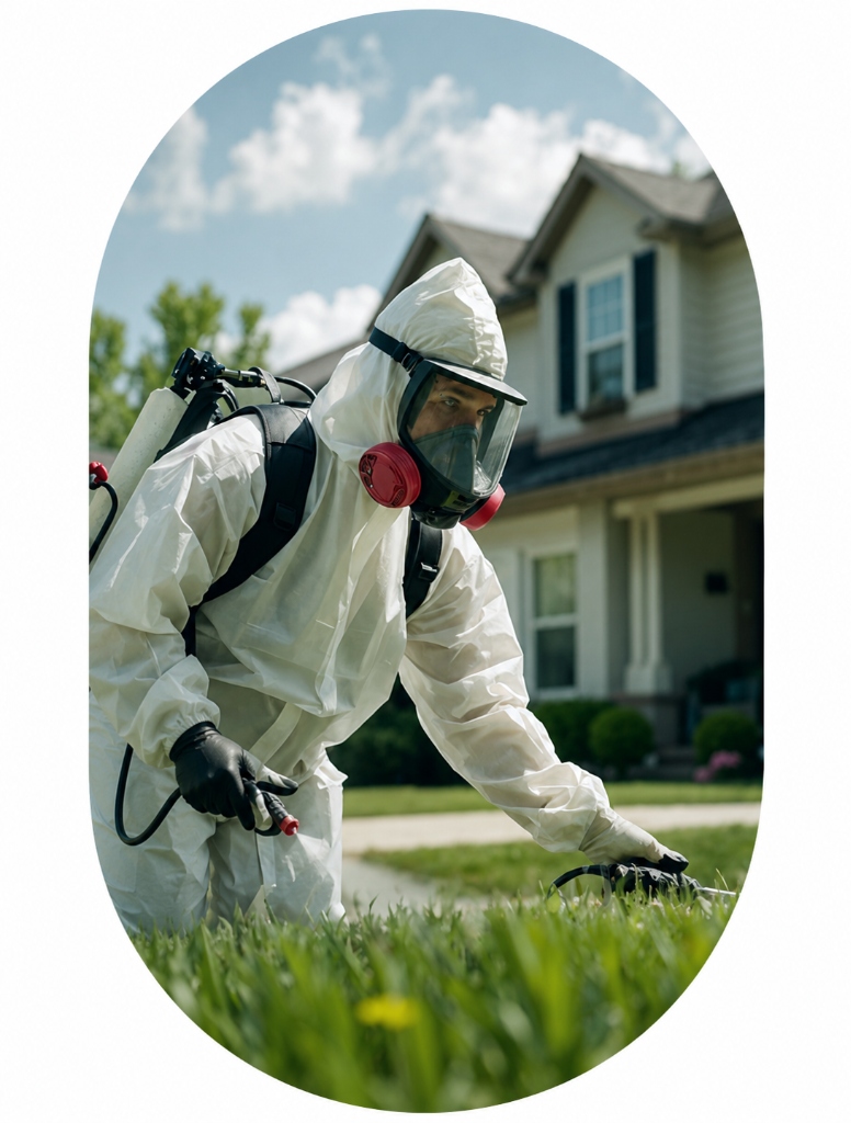 Expert Pest Control Technician