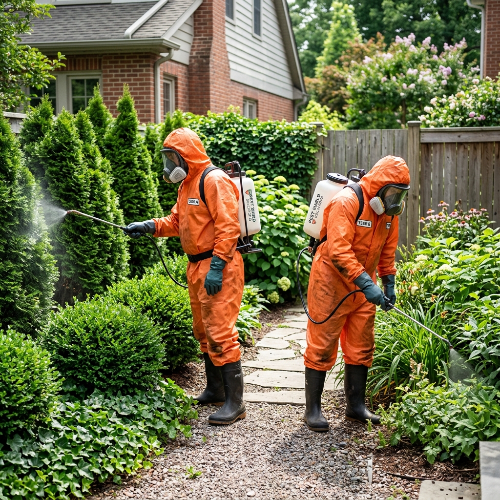 Garden Pest Guard