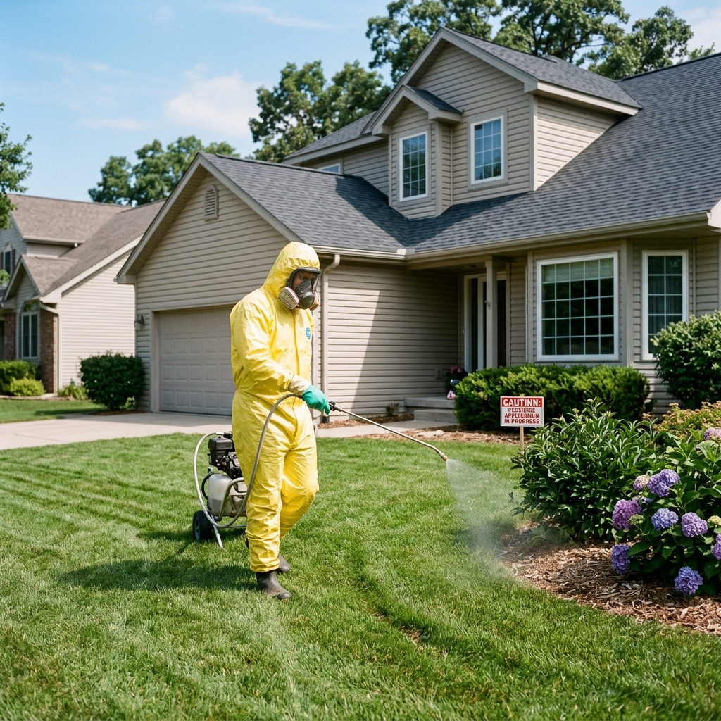 Outdoor Shield Treatment
