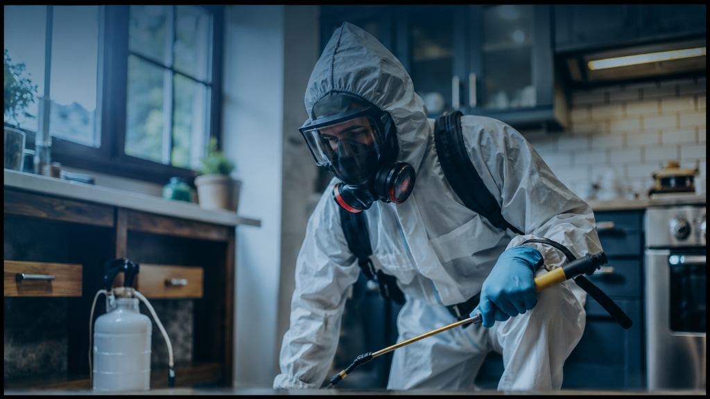 Pest Control Technician